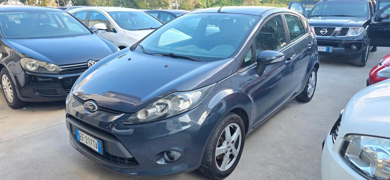 Ford Fiesta Fiesta+ 1.2 60CV 5 porte gpl