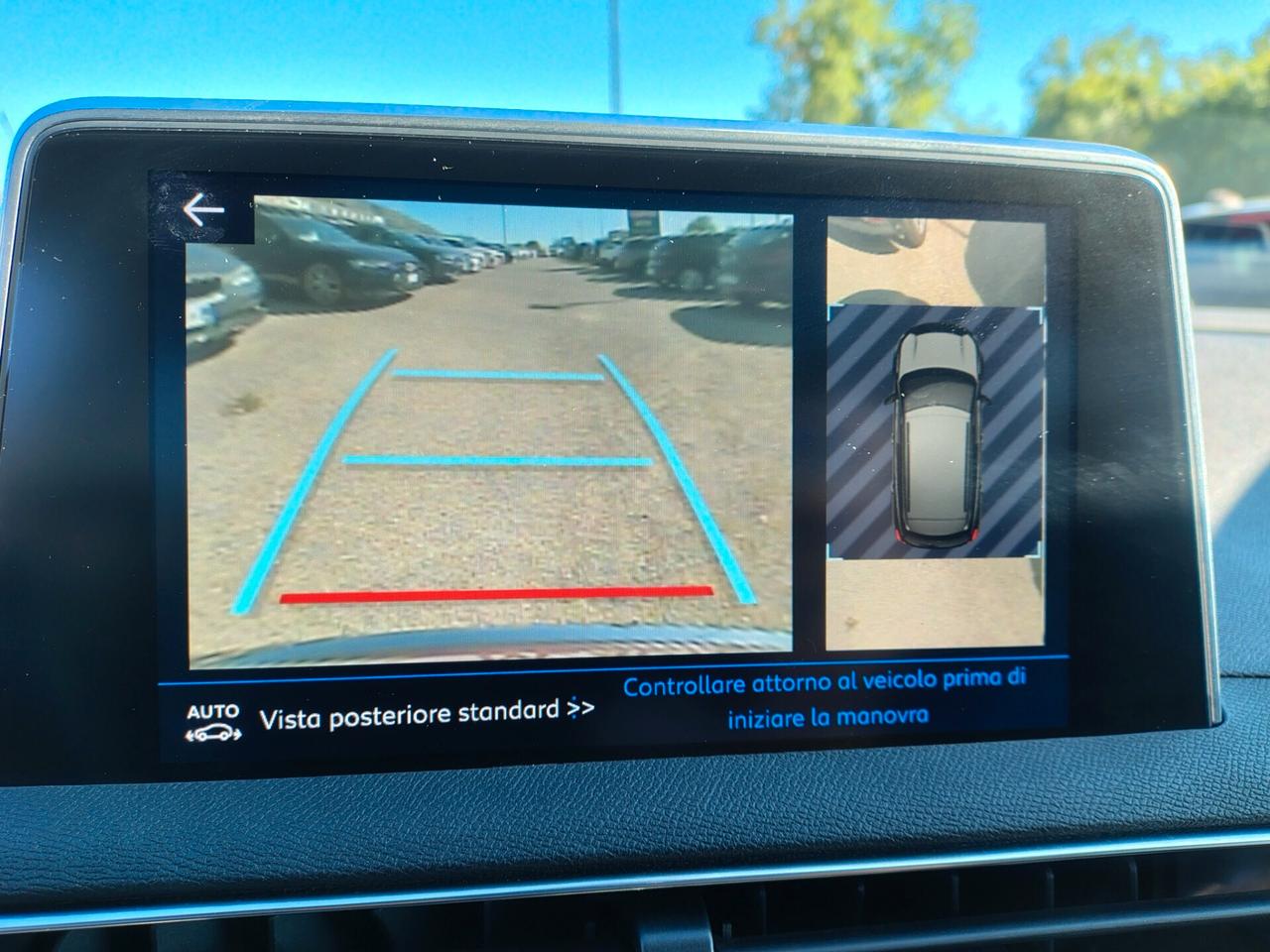 Peugeot 3008 BlueHDi 180 S&S EAT8 GT