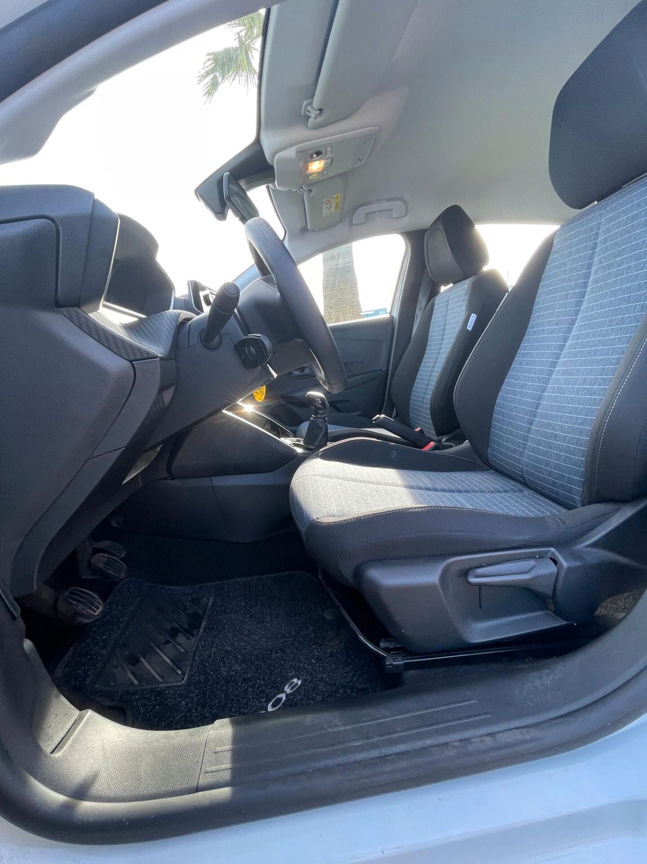 Peugeot 208 PureTech 75 Stop&Start 5 porte Active