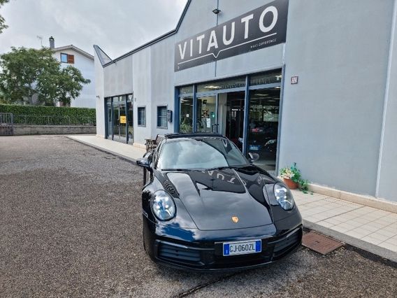 Porsche 911 Carrera