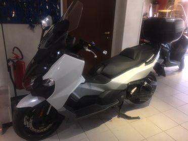 Sym Maxsym TL 500 ABS