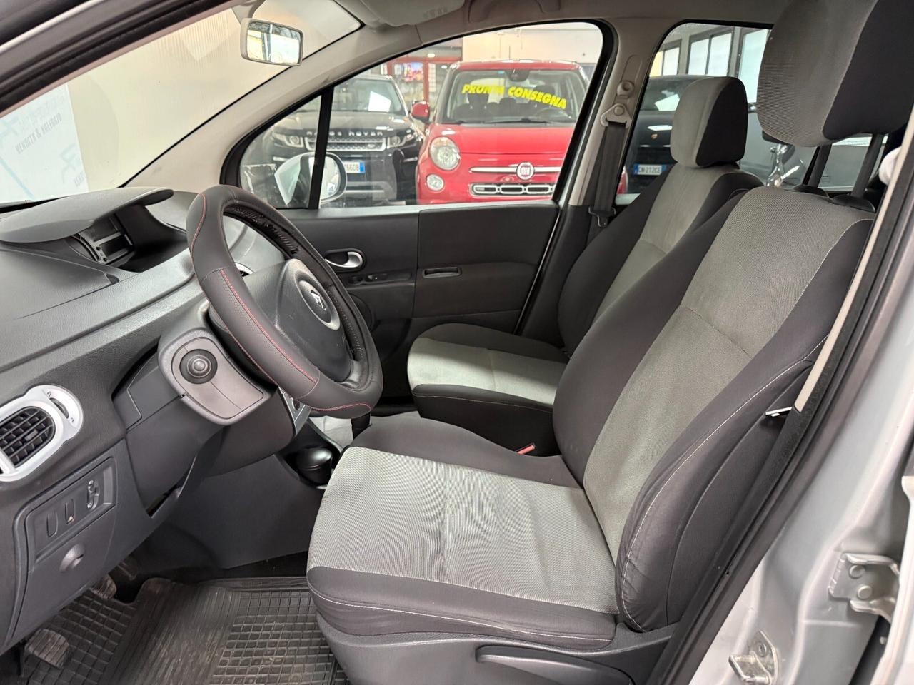 Renault Modus 1.2 Benzina Expression