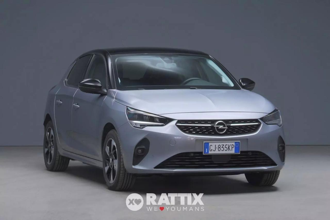Opel Corsa-e motore elettrico 57kW Elegance