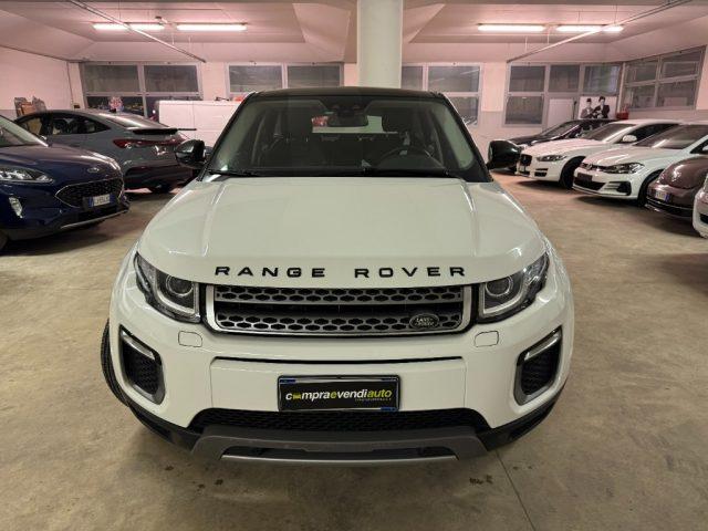 LAND ROVER Range Rover Evoque 2.0 TD4 150 CV 5p. HSE