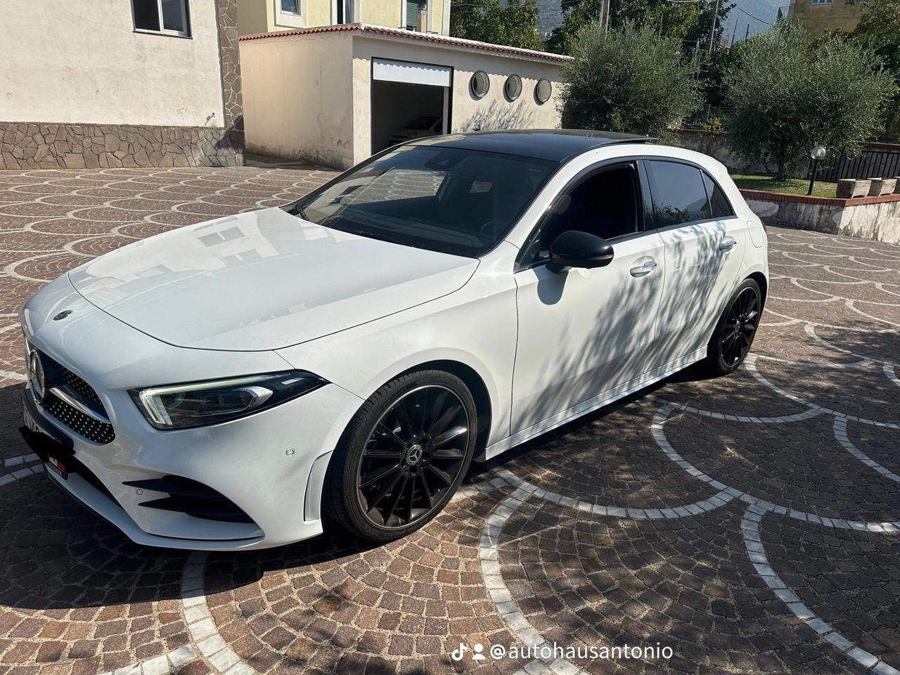Mercedes-benz A 220 Automatic 4Matic Business Extra