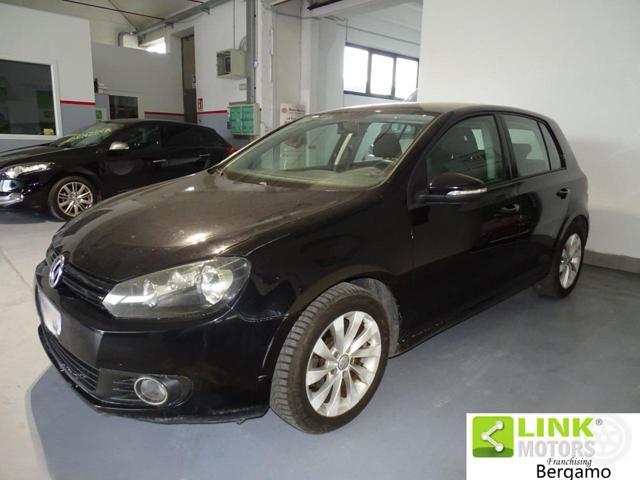 VOLKSWAGEN Golf 1.6 5p. Highline BiFuel -NEOPATENTATI