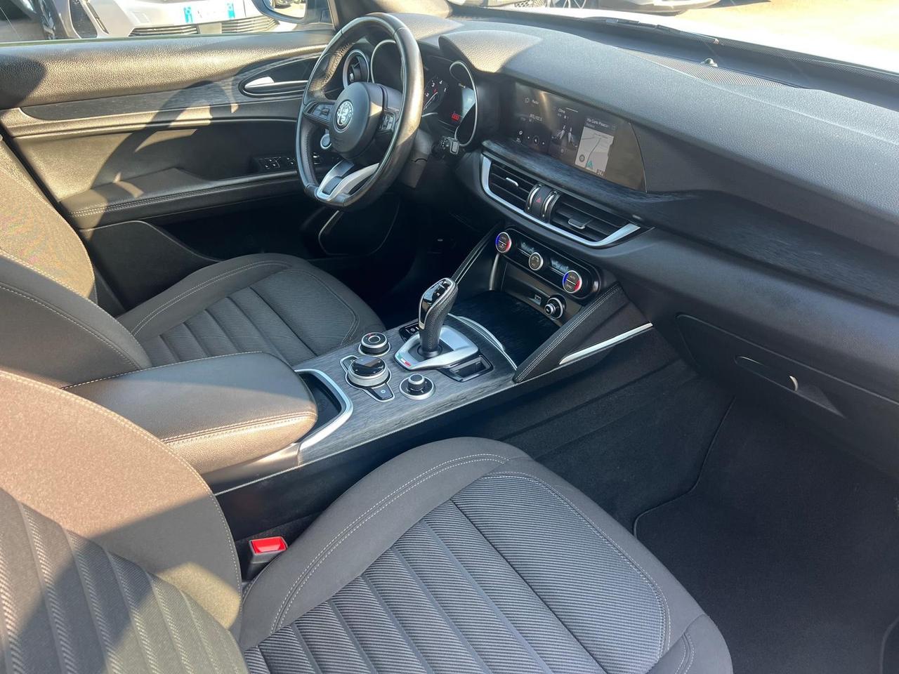 Alfa Romeo Stelvio 2.2 190 CV AT8 Q4 Executive