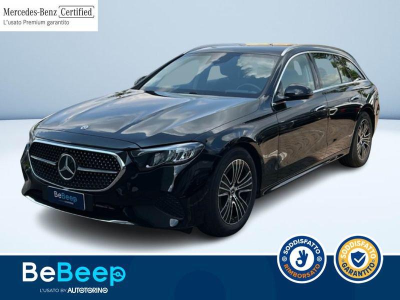 Mercedes-Benz Classe E E SW 200 D ADVANCED AUTO
