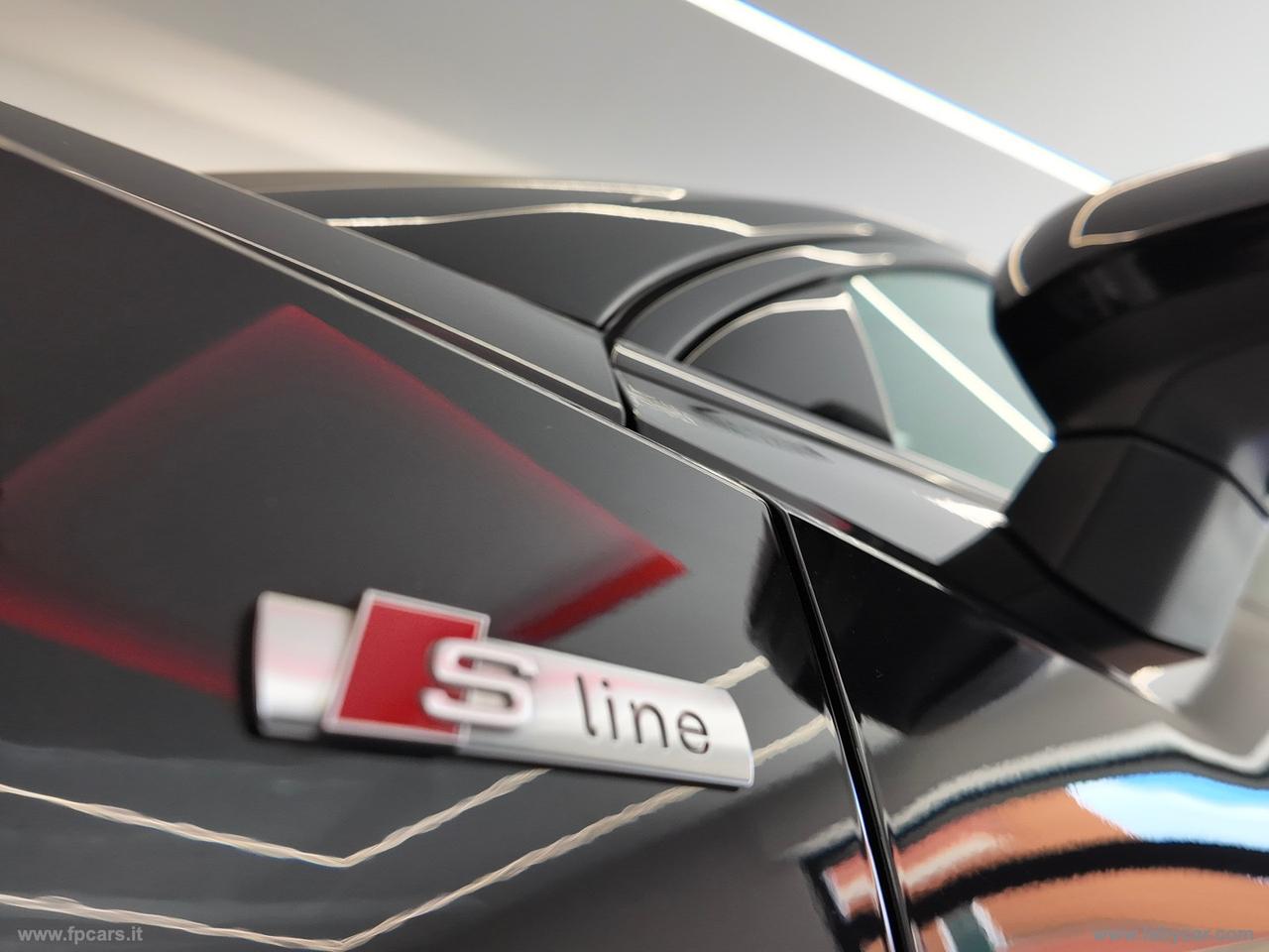 AUDI Q3 SPB 35 TDI S tronic S line edition TETTO APR.