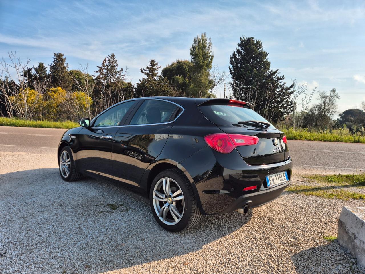 Alfa Romeo Giulietta 1.4 Turbo 120 CV GPL Distinctive