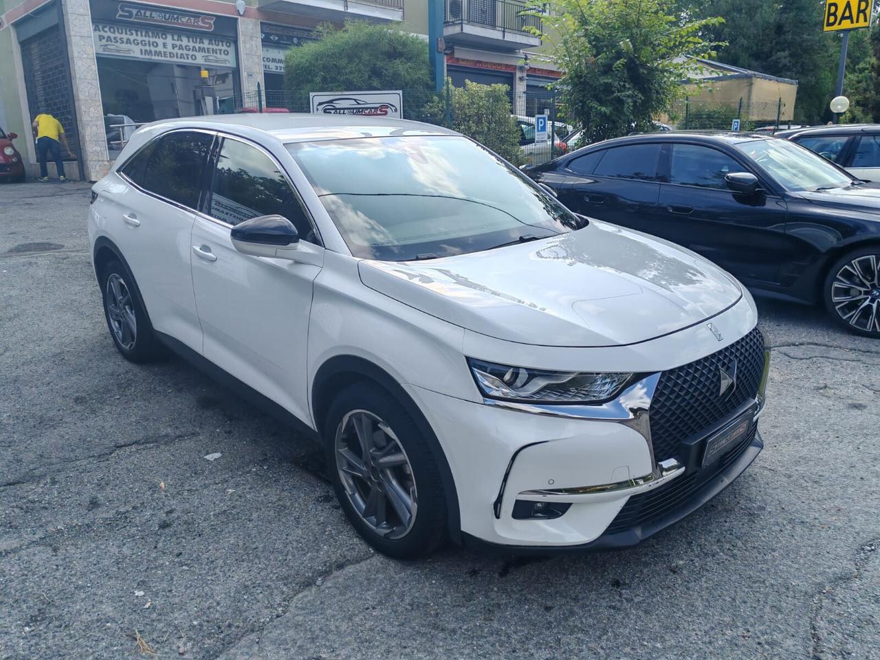 Ds 7 Crossback BlueHDi 130 aut. Business