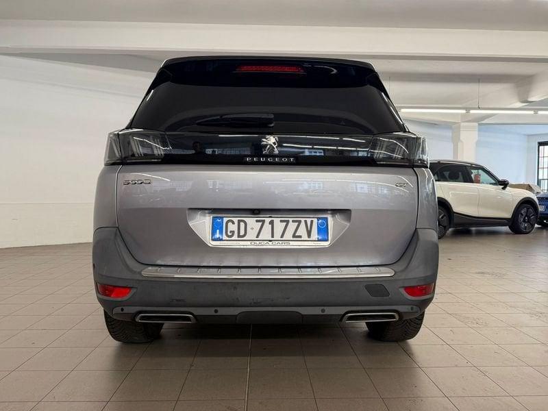 Peugeot 5008 5008 BlueHDi 130 S&S EAT8 GT Pack 7 Posti