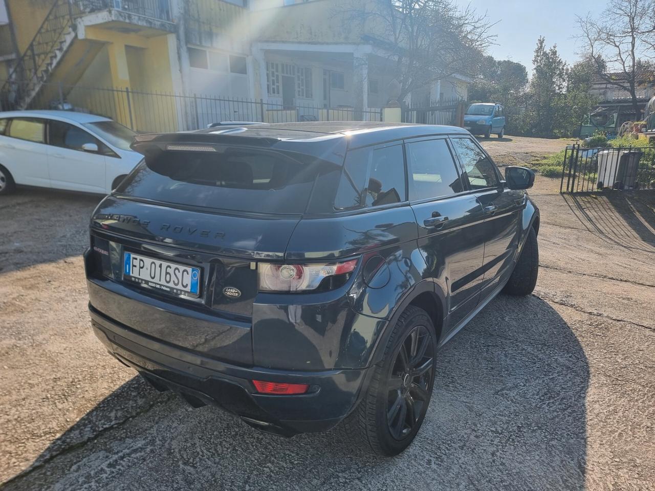 Land Rover Range Rover Evoque Range Rover Evoque 2.2 TD4 5p. Dynamic