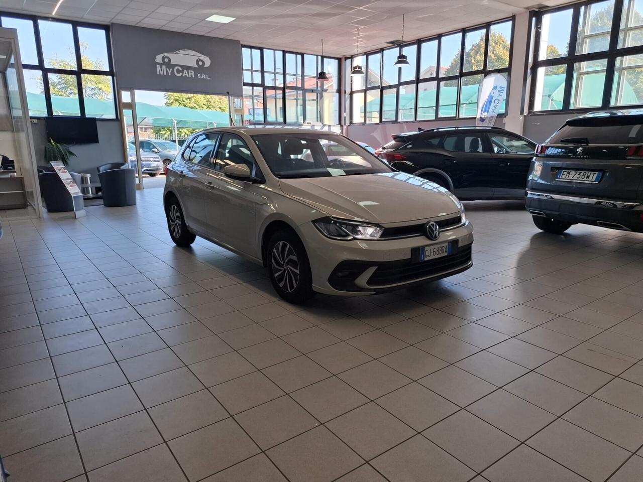Volkswagen Polo Benzina Auto GARANZIA VW