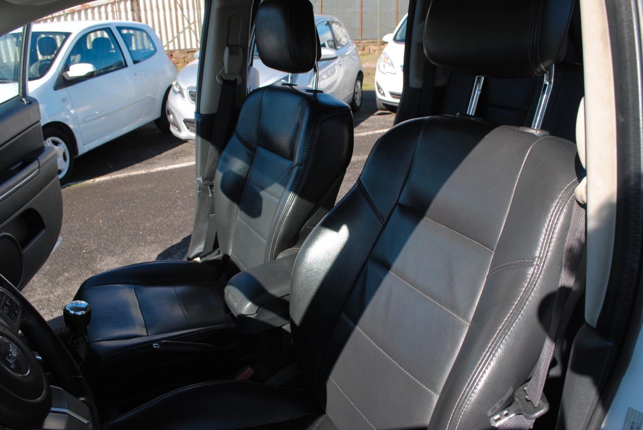 JEEP COMPASS 2.2 CRD LIMITED 163 CV