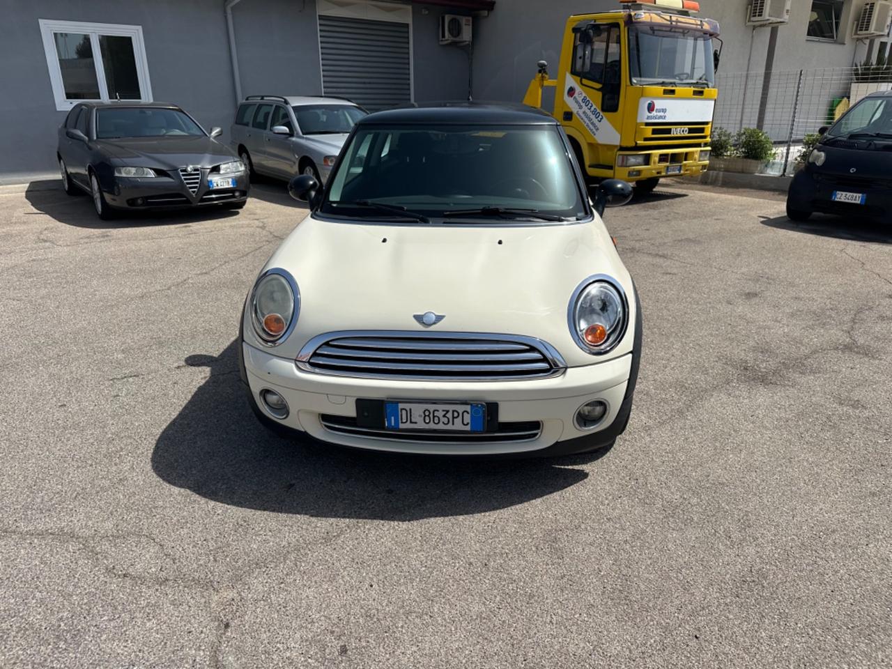 Mini 1.4 16V One Chili UNICOPROPRIETARIO