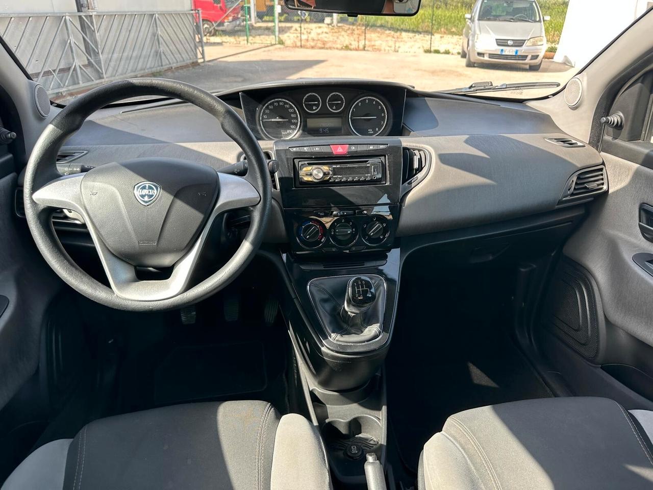 Lancia New Ypsilon 1.2 Benzina