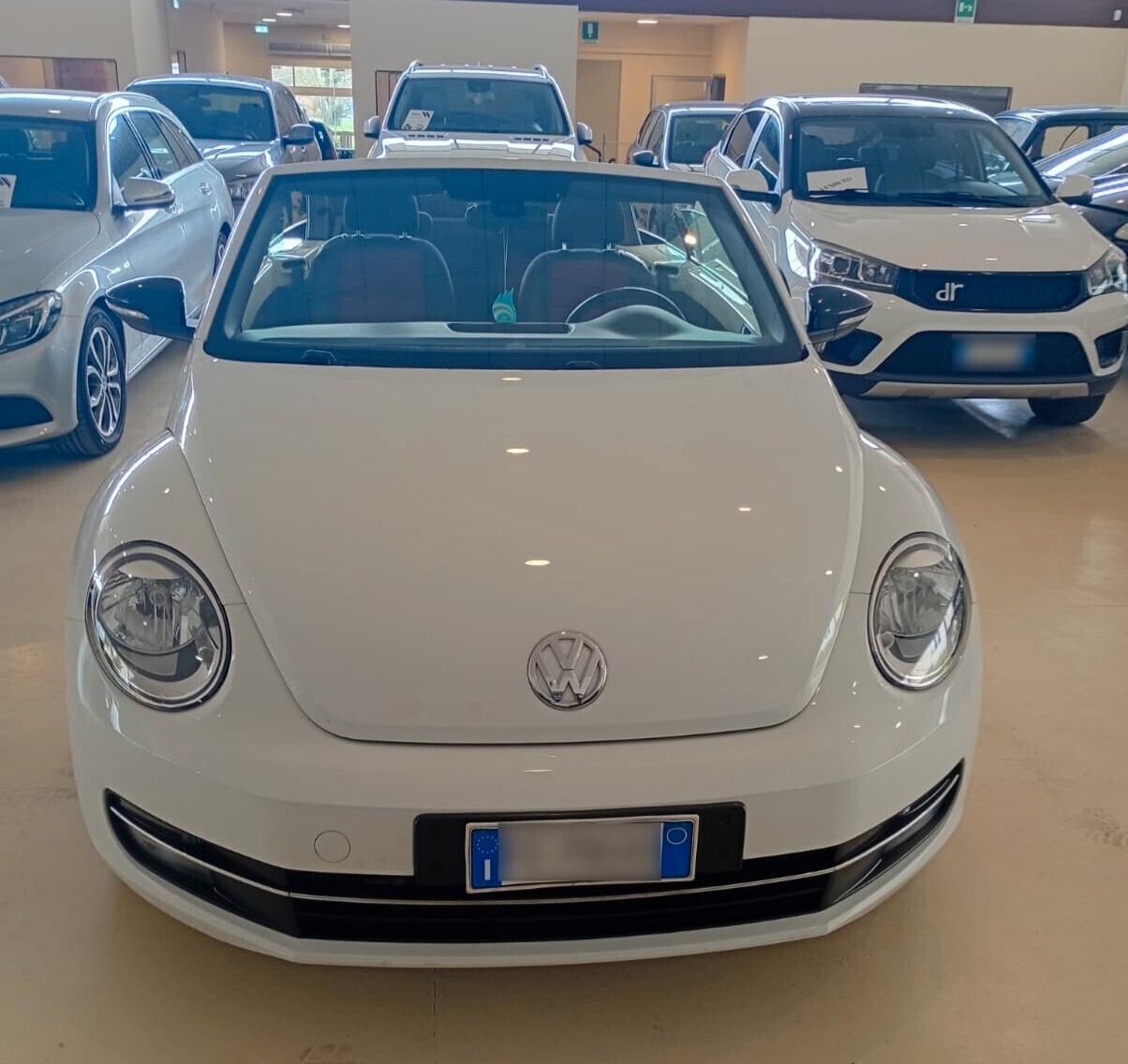 Volkswagen Maggiolino 1.2 TSI Design