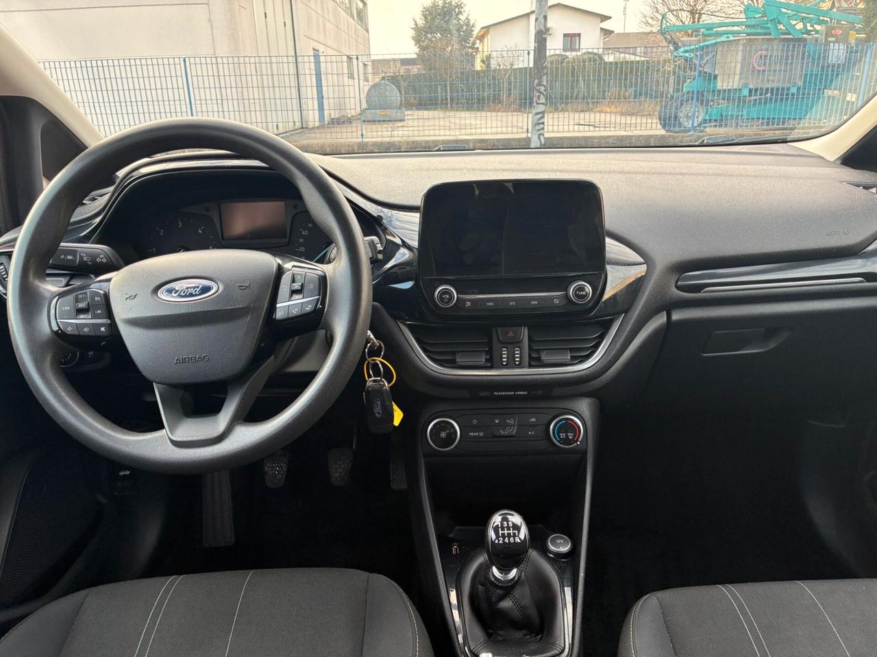 Ford Fiesta 1.5 TDCi 5 porte Vignale