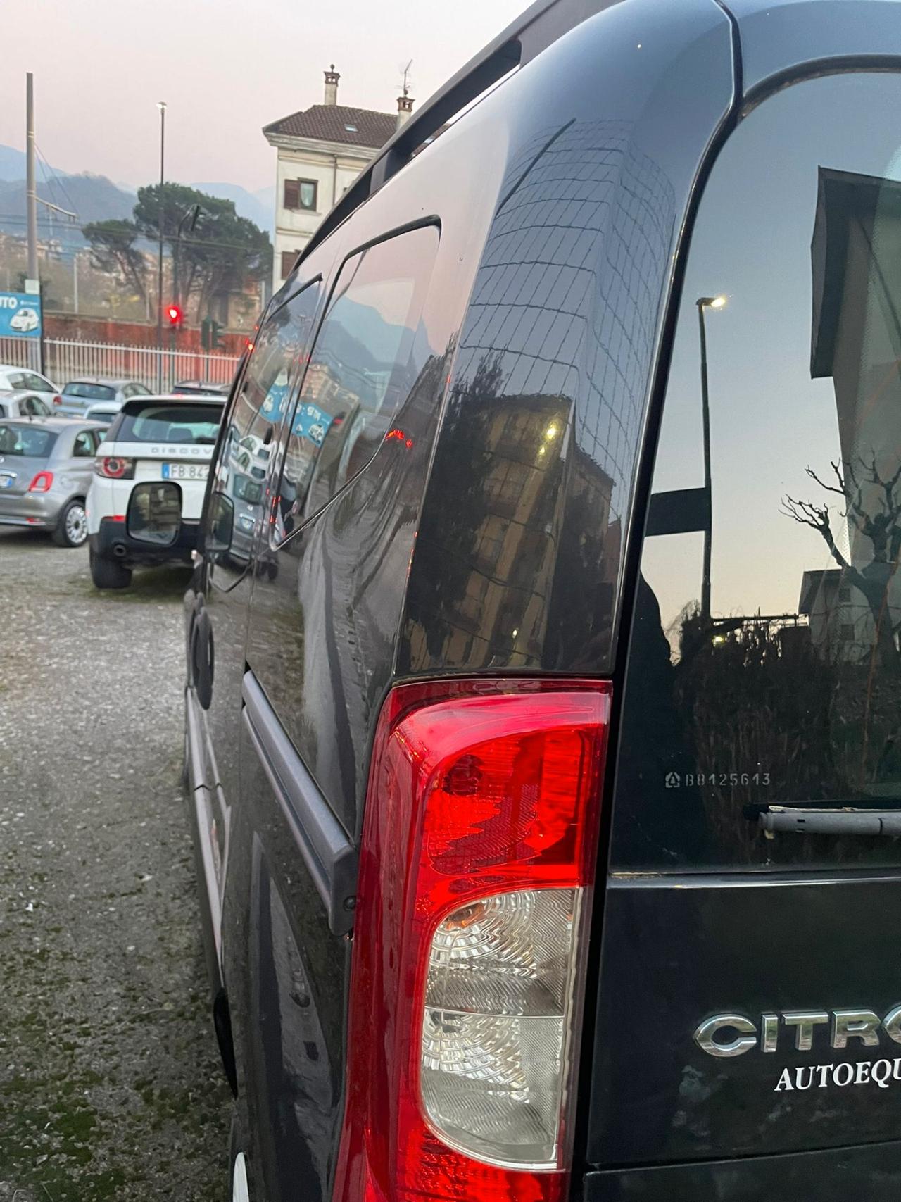 Citroen Nemo 1.4 HDI 5POSTI come Nuovo