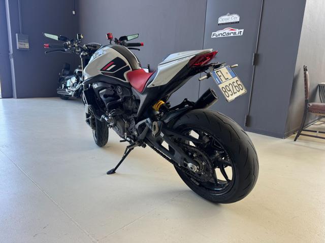 DUCATI Monster 937 937 + / SCARICO COMLETO MIVV / GARANZIA UFFICIALE