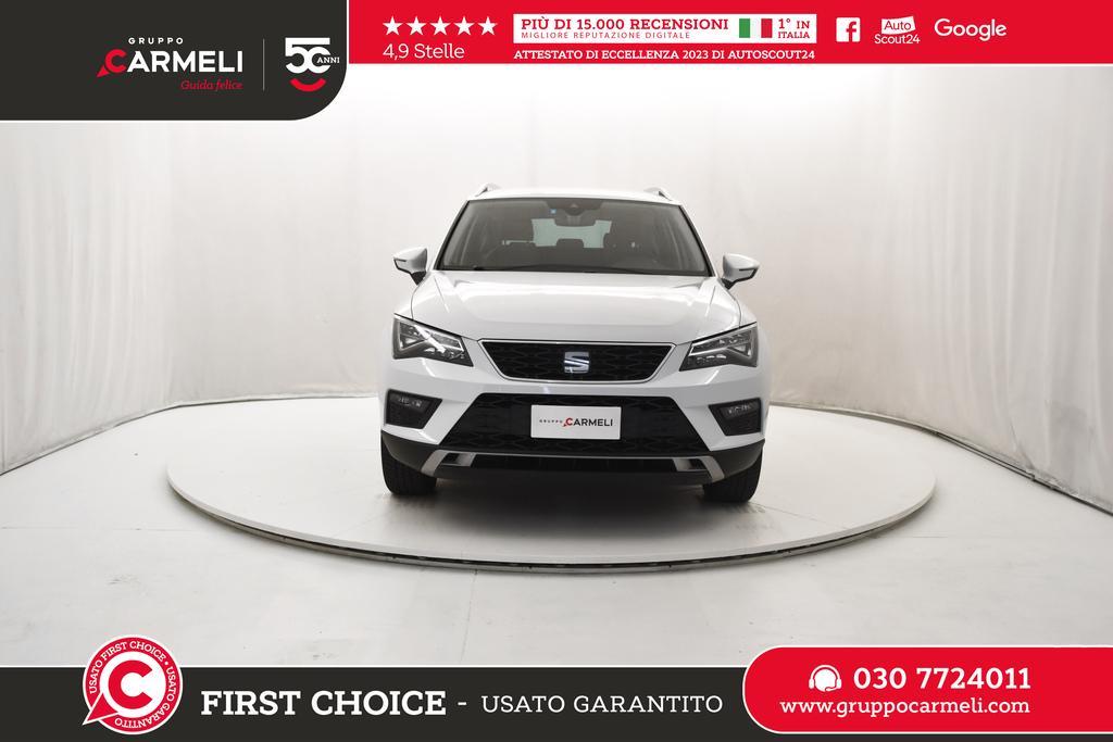 Seat Ateca 1.6 TDI Business DSG