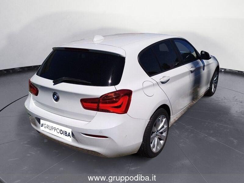 BMW Serie 1 F20-F21 2015 Diesel 118d Advantage 5p