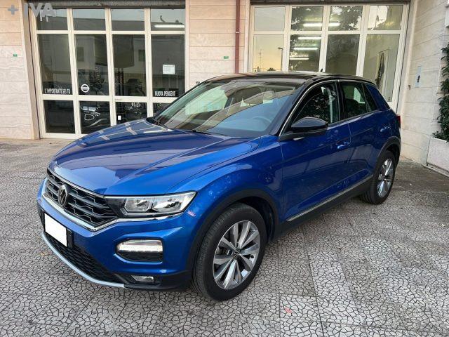 VOLKSWAGEN T-Roc 2.0 TDI SCR BlueMotion Technology
