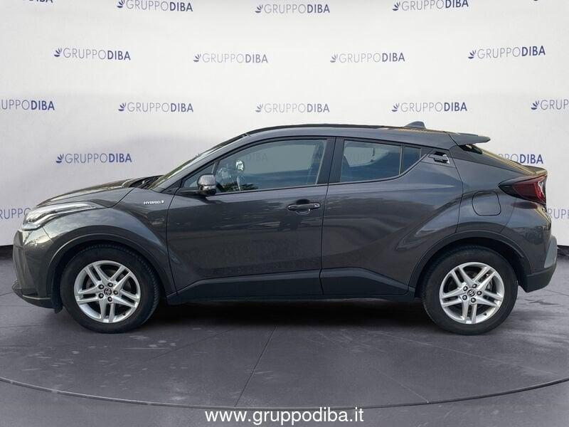 Toyota C-HR I 2020 1.8h Active e-cvt