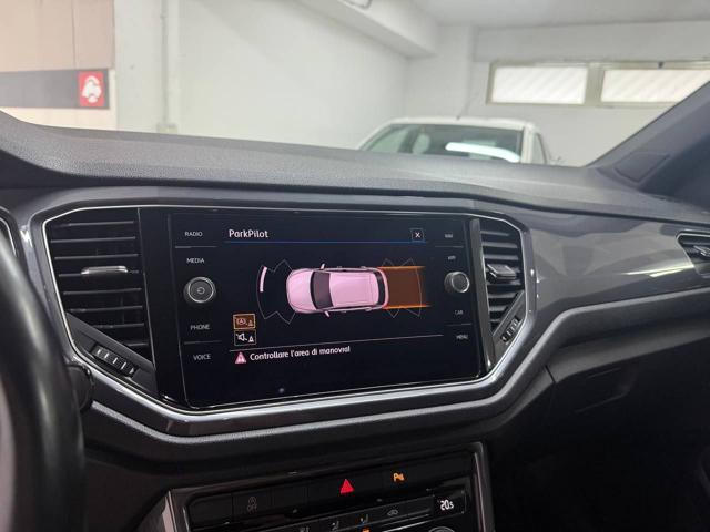 VOLKSWAGEN T-Roc 2.0 TDI SCR 150 CV DSG R-LINE