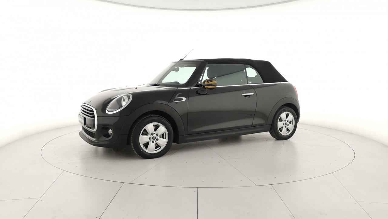 MINI Mini IV F57 2016 Cabrio Mini Cabrio 1.5 Cooper