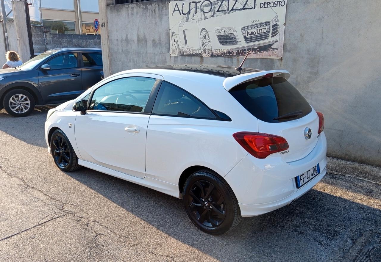 Opel Corsa 1.3 CDTI OPC LINE