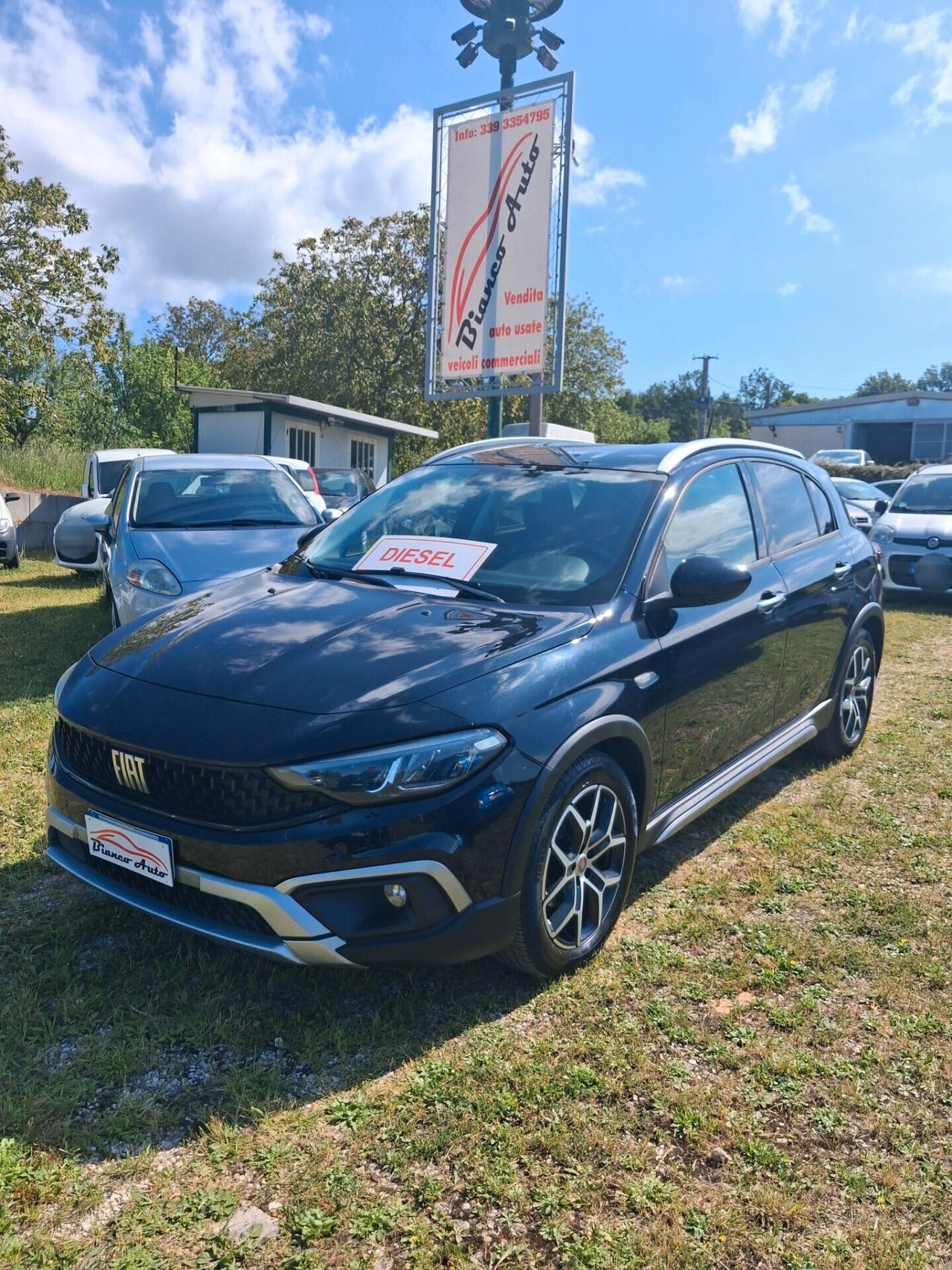 Fiat Tipo 1.6 Mjt S&S 5porte Cross