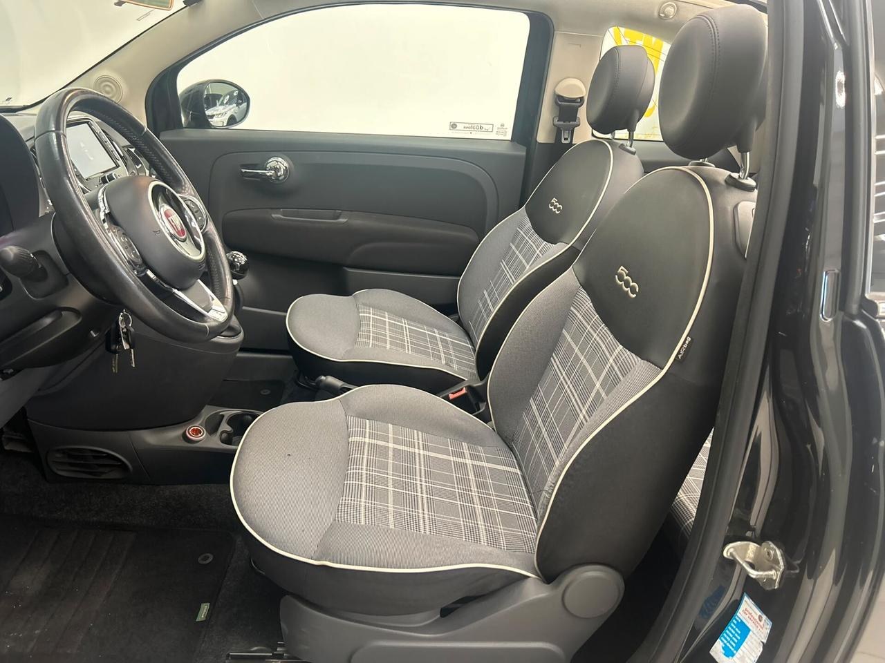 Fiat 500 C 1.2 Lounge