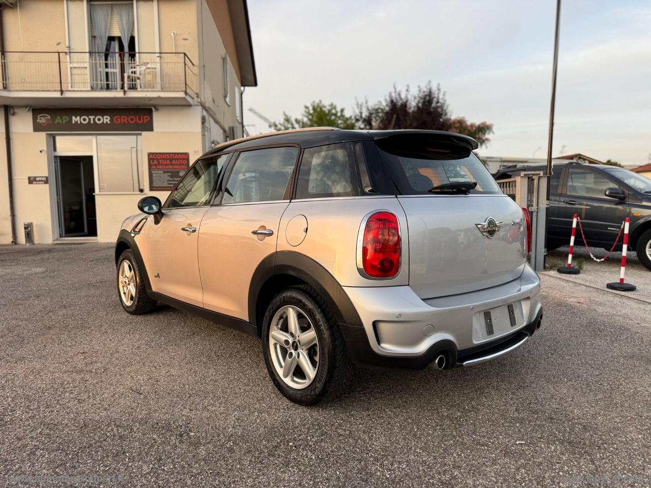MINI 2.0 SD Cooper Countryman ALL4