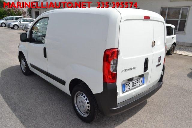 FIAT Fiorino 1.3 MJT 80CV Cargo SX