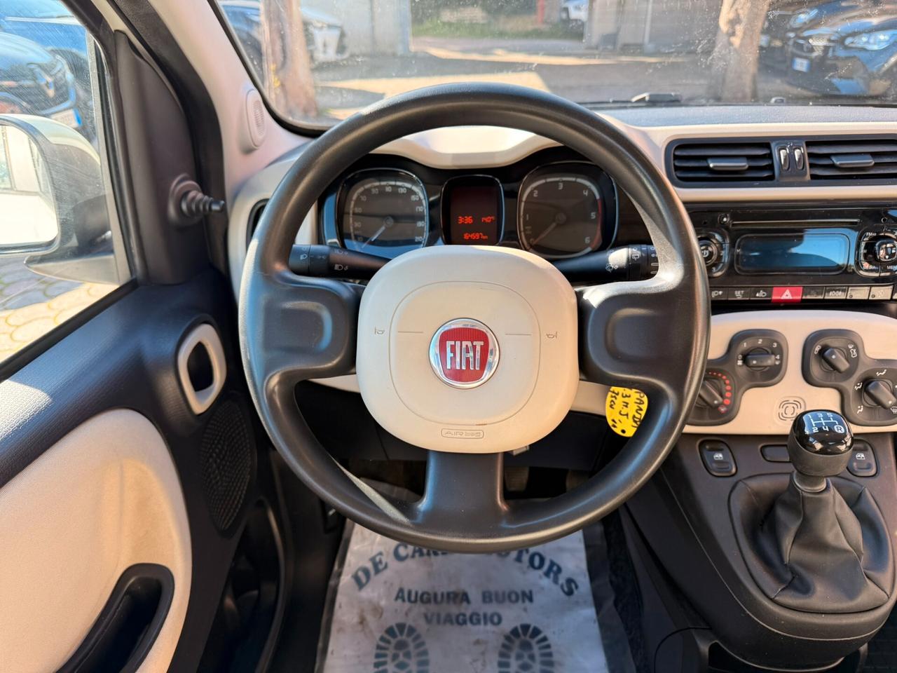 FIAT Panda 1.3 M.J 75CV - 2014
