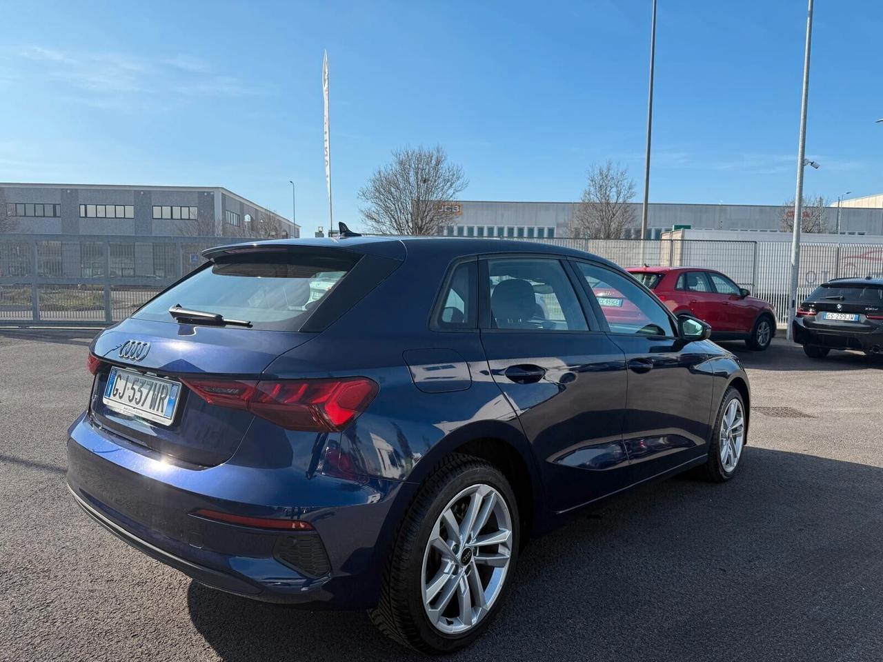 Audi A3 SPB 30 TDI Business Advanced