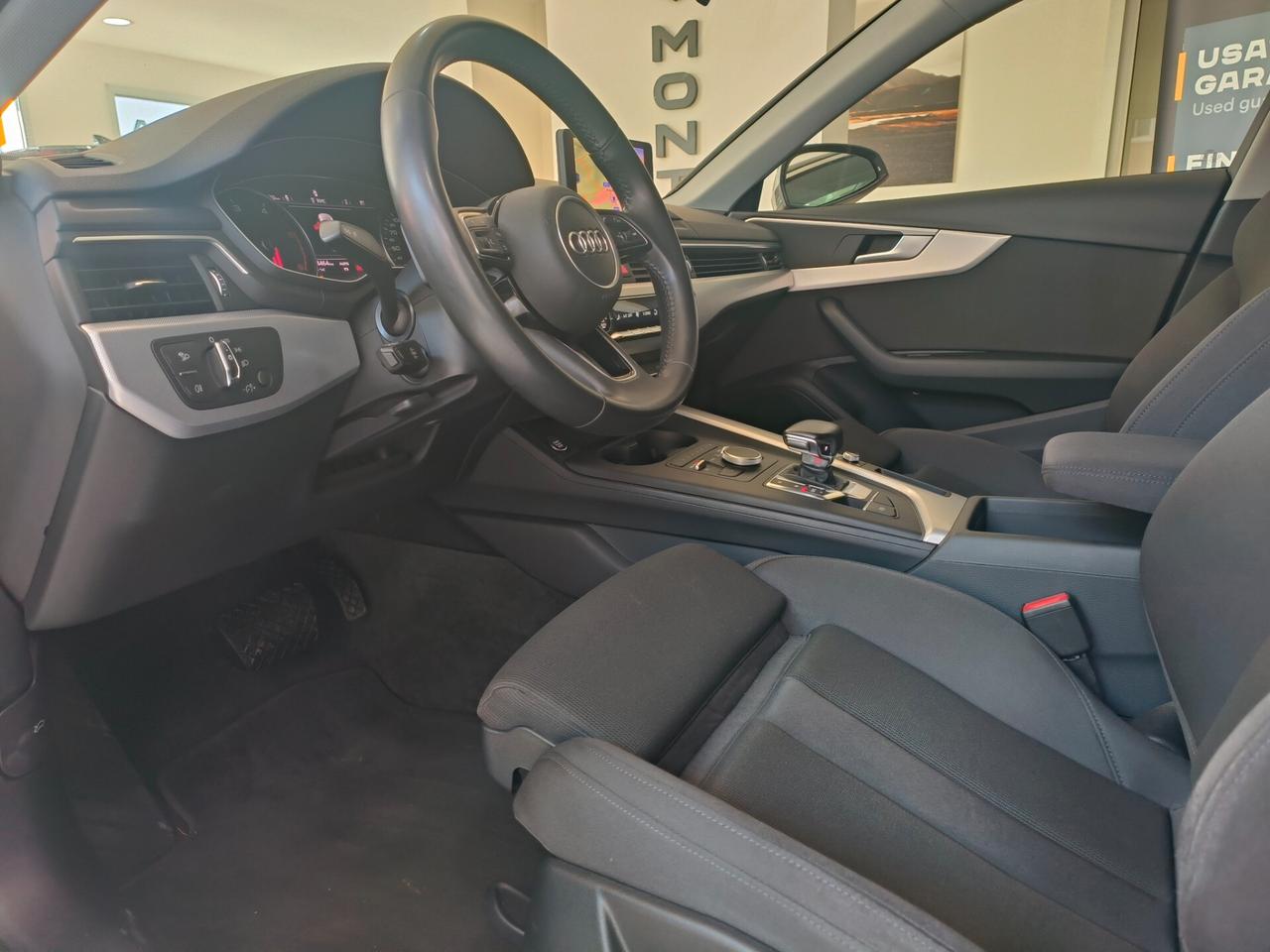 Audi A4 Avant 35 TDI S tronic Business Sport