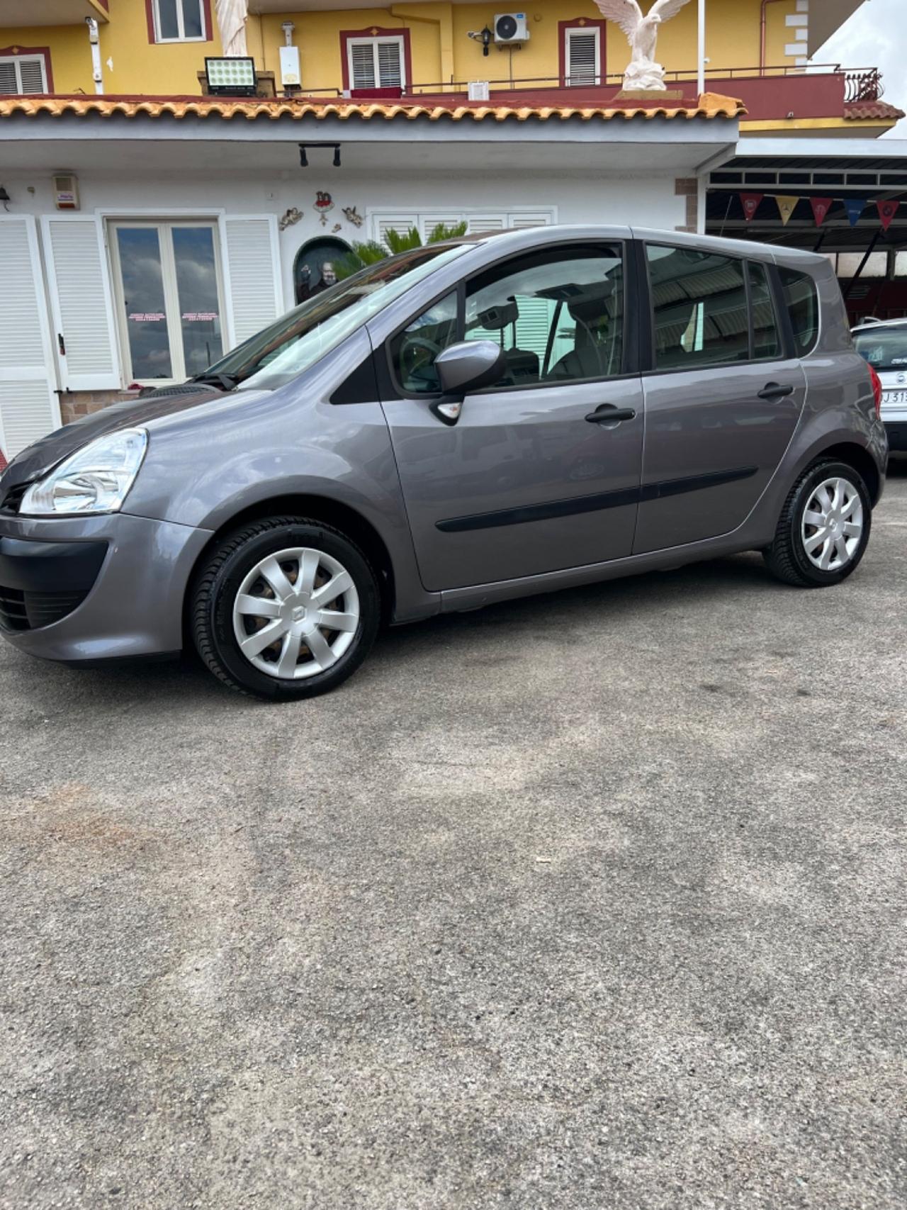 Renault Modus 1.2 16V TCE Dynamique