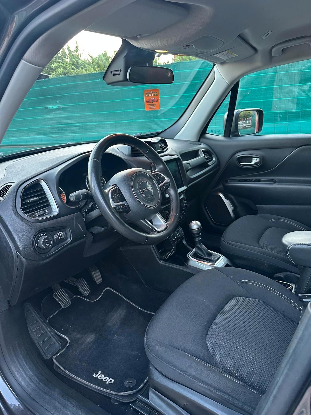 Jeep Renegade 2020 1.6 Mjt 120 CV Limited