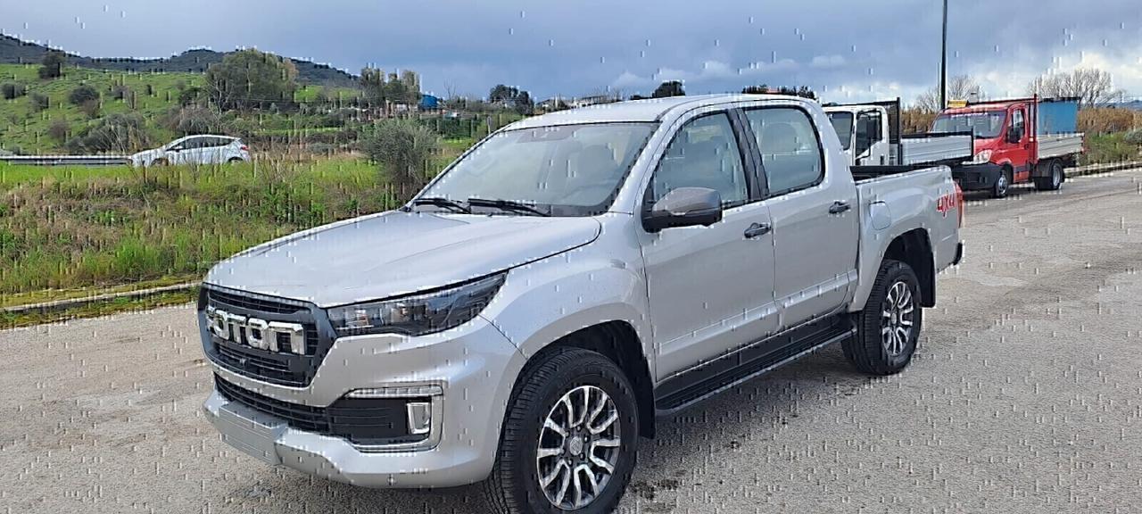 Foton Tunland g7