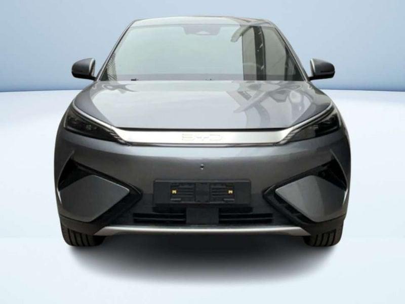 BYD Atto 3 EVO Design