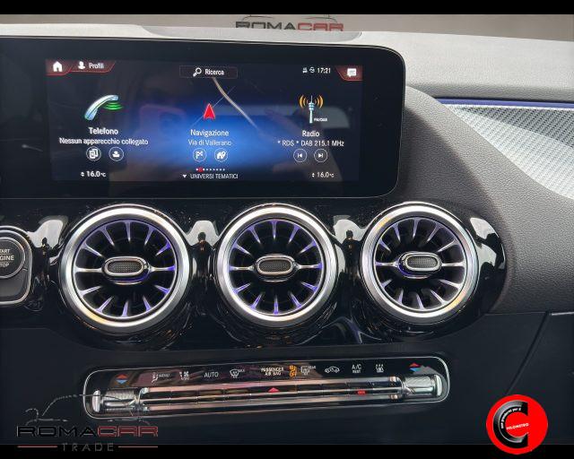 MERCEDES-BENZ GLA 250 e EQ-Power Automatic Premium