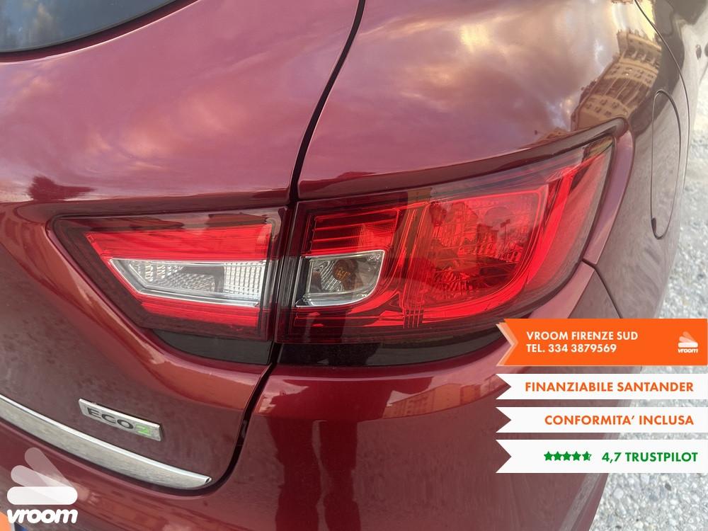 RENAULT Clio 4ª serie Clio dCi 8V 90CV Start&S...
