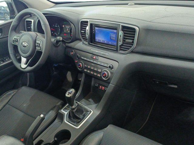 KIA Sportage 1.7 CRDI 2WD Class