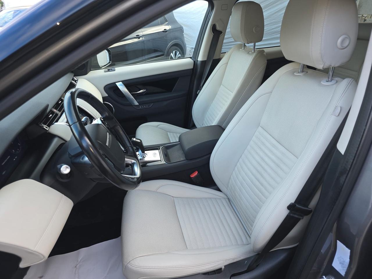 Land Rover Discovery Sport 2.0 SE 150 cv - 2020