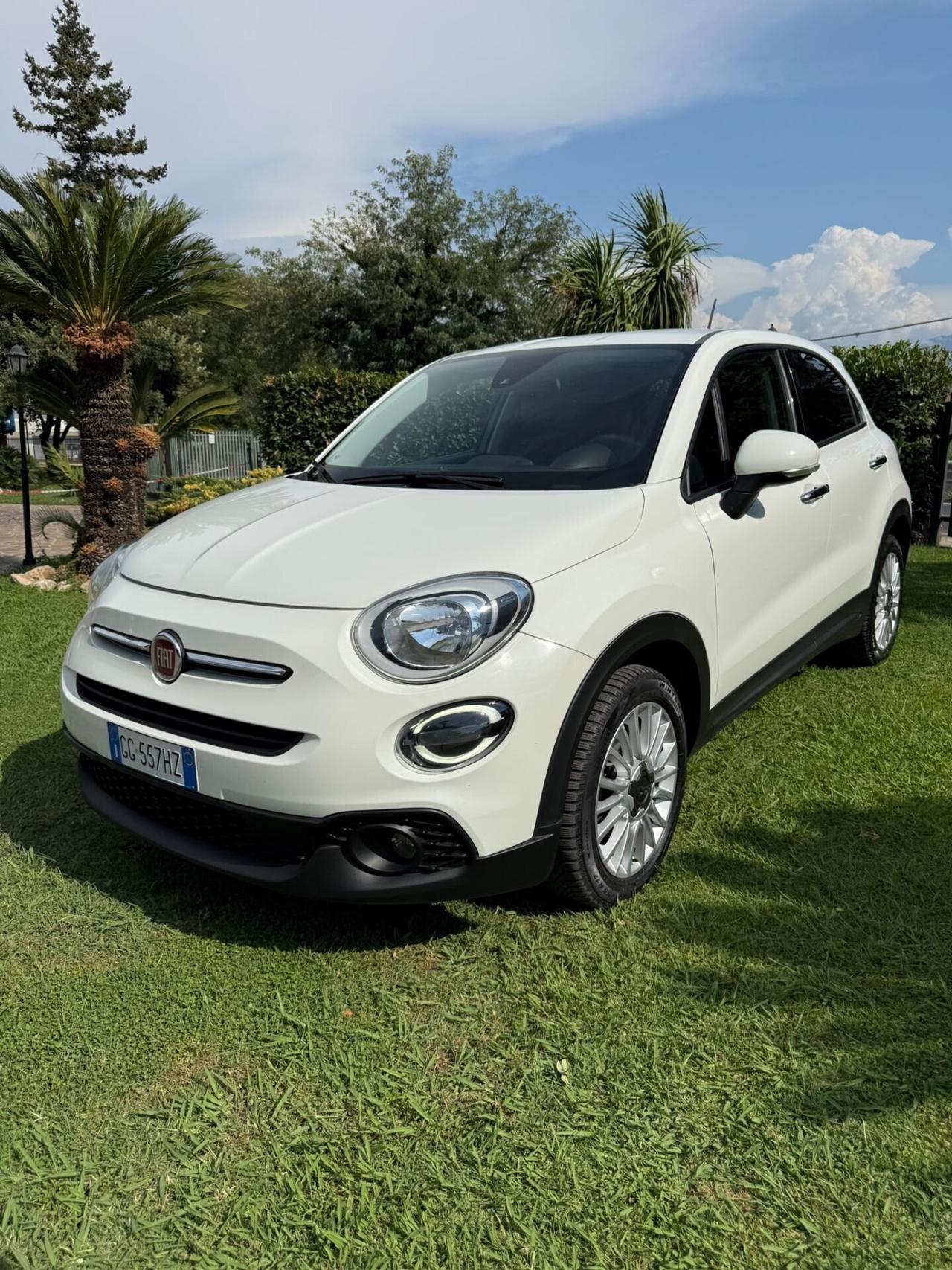 Fiat 500X 1.3 MultiJet 95 cv 2021 unico proprietario