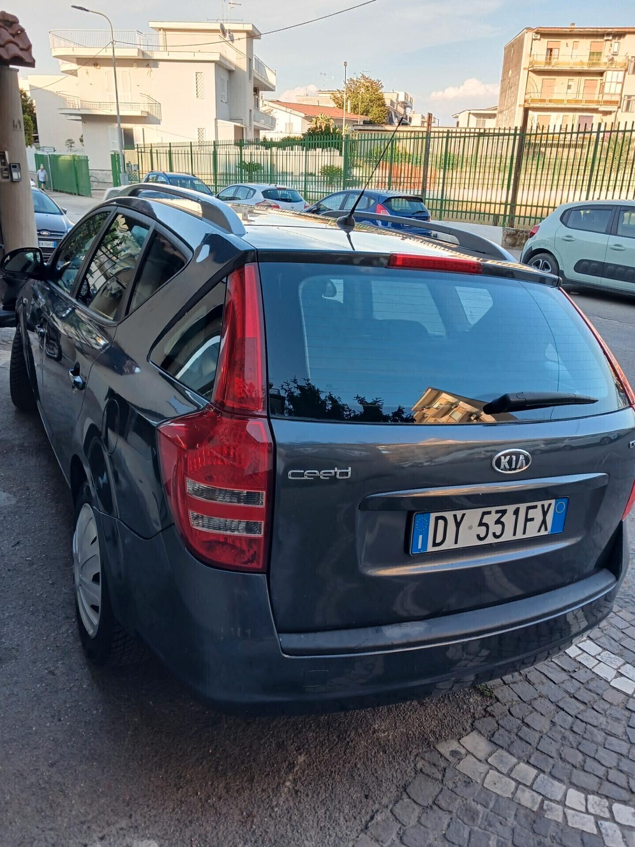 Kia Ceed SW 1.6 CRDi