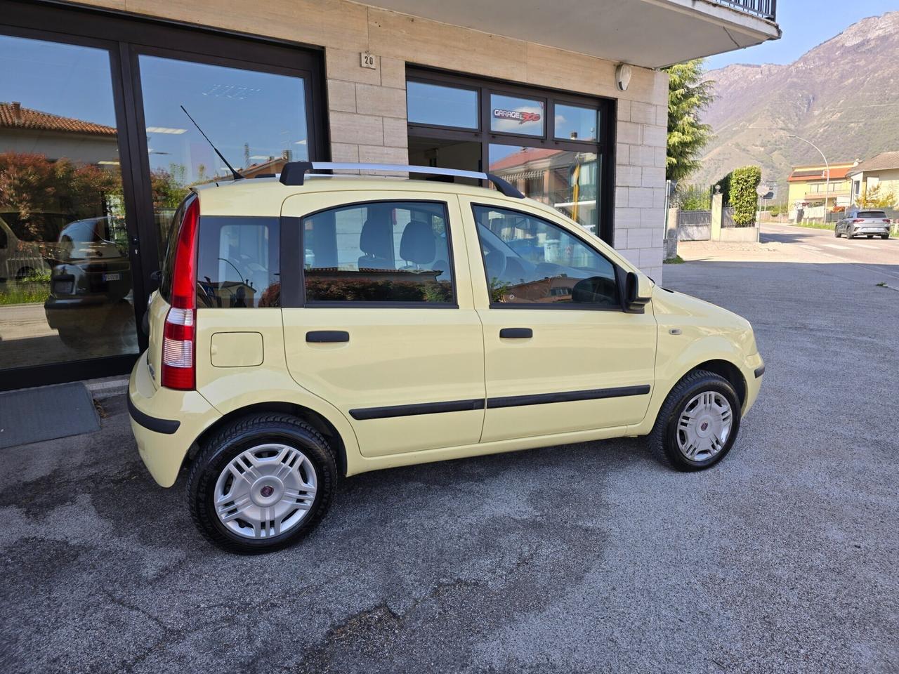 Fiat Panda 1.2 Dynamic Natural Power